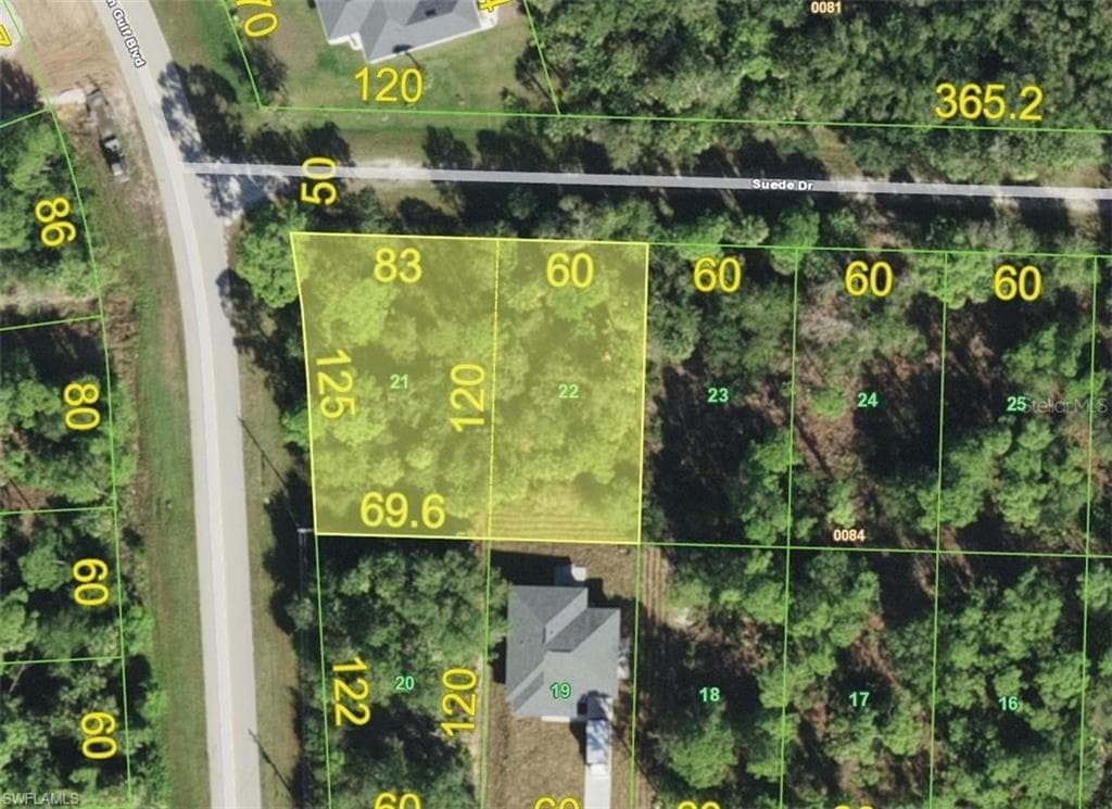 27051 Suede DR PUNTA GORDA, FL 33955