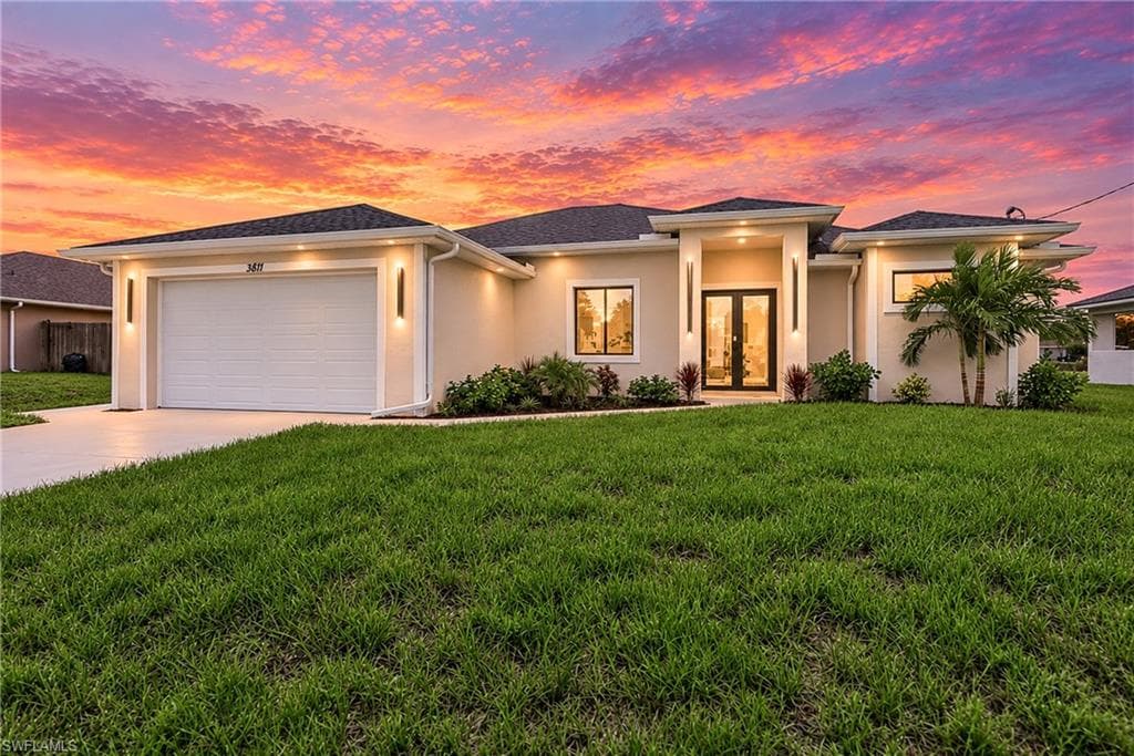 3817 34th ST SW LEHIGH ACRES, FL 33976