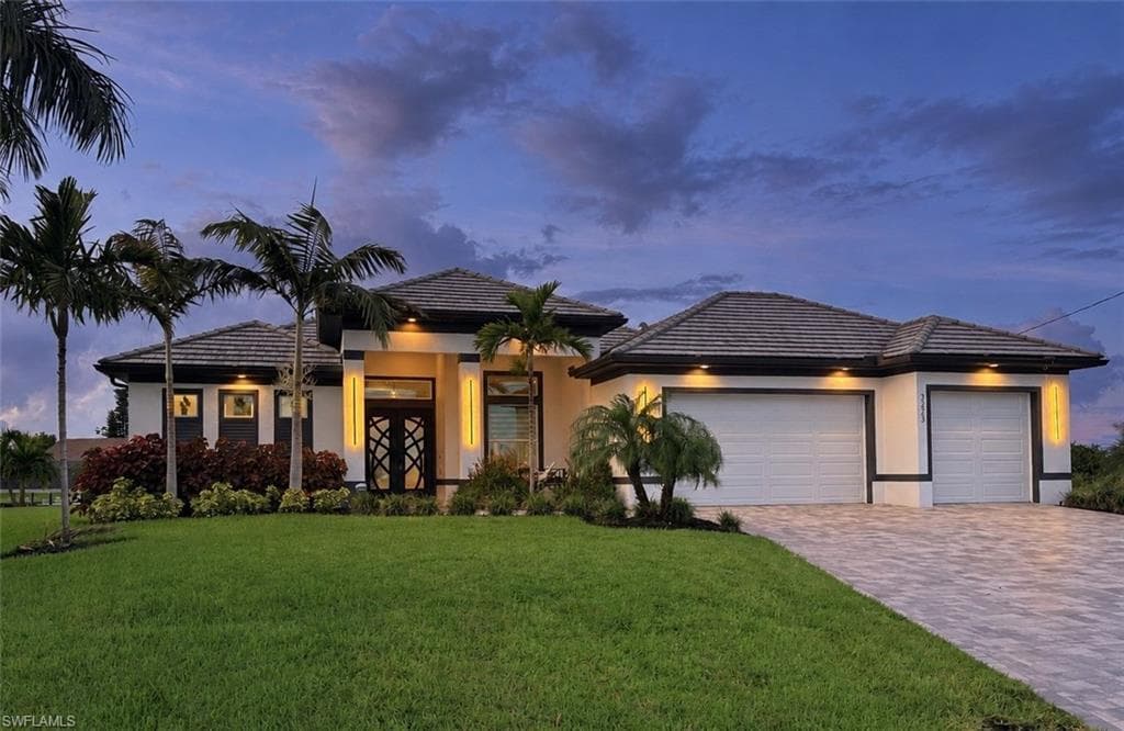 3223 NW 14th ST CAPE CORAL, FL 33993
