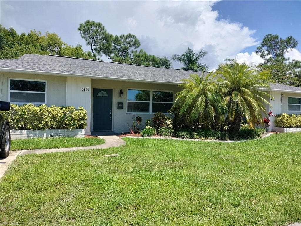 3432 Sacramento WAY NAPLES, FL 34105