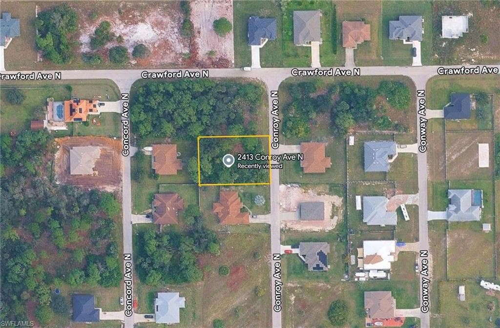 2413 Conroy Avenue N LEHIGH ACRES, FL 33971