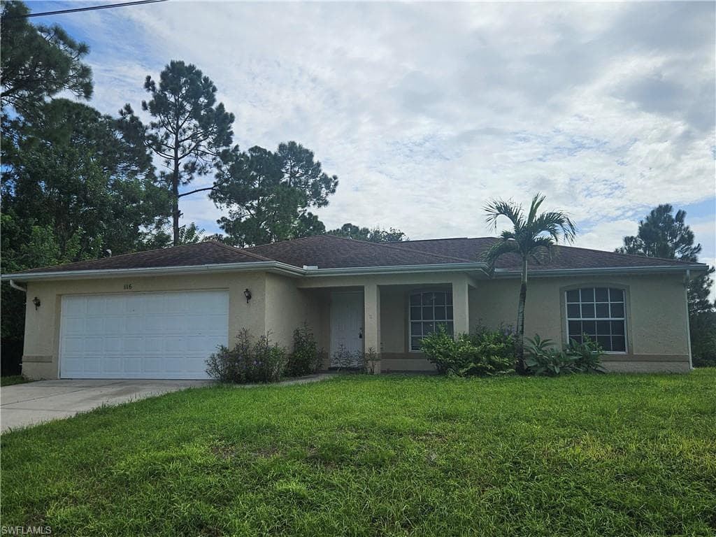 1116 Irving AVE LEHIGH ACRES, FL 33972