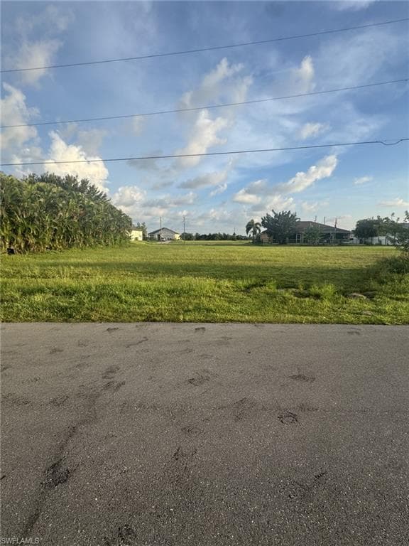 2724 NW 11th ST CAPE CORAL, FL 33993