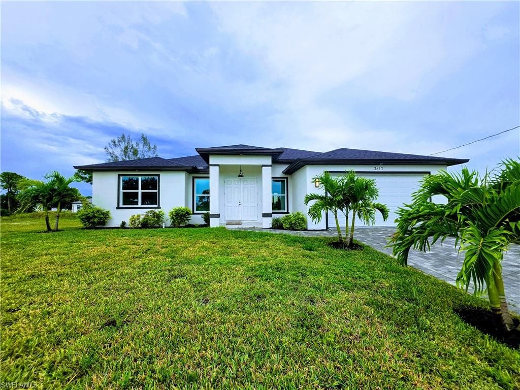 2617 NW 26th PL CAPE CORAL, FL 33993