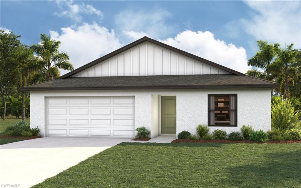 643 Chambers ST E LEHIGH ACRES, FL 33974