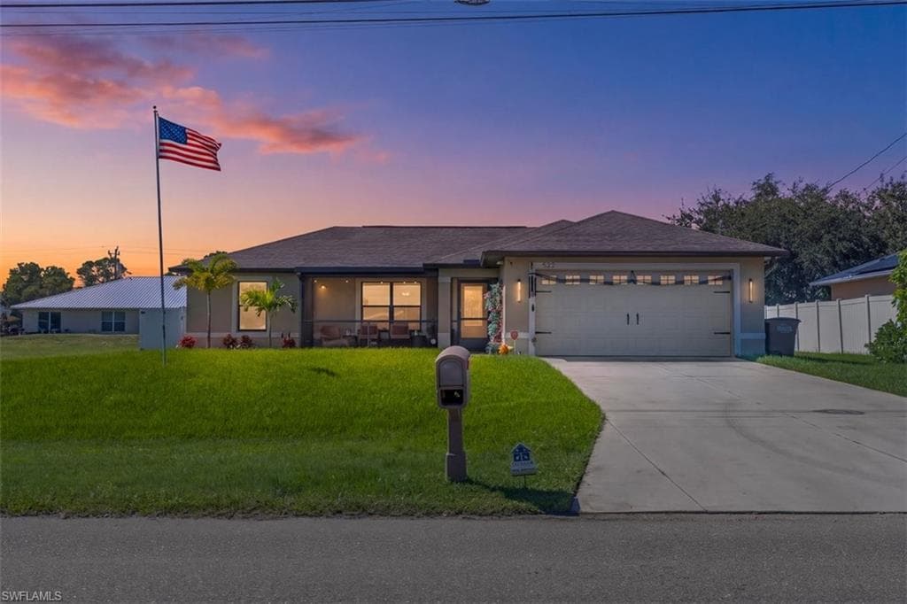 522 NE Van Loon LN CAPE CORAL, FL 33909