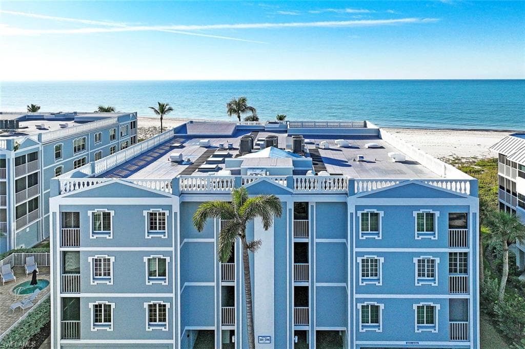 3145 W Gulf DR 205 SANIBEL, FL 33957