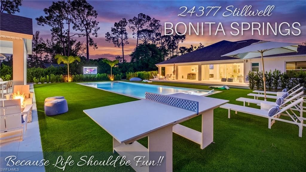 24377 Stillwell PKWY BONITA SPRINGS, FL 34135