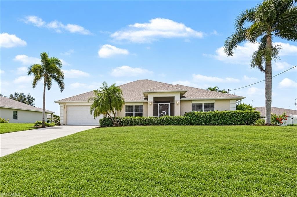 2004 NW 23rd TER CAPE CORAL, FL 33993