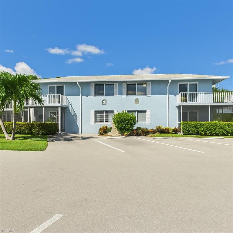 232 Palm DR 47-5 NAPLES, FL 34112
