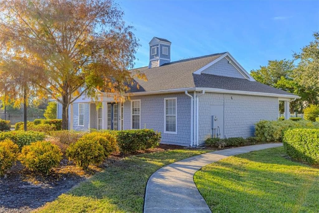14890 Pleasant Bay LN 3208 NAPLES, FL 34119