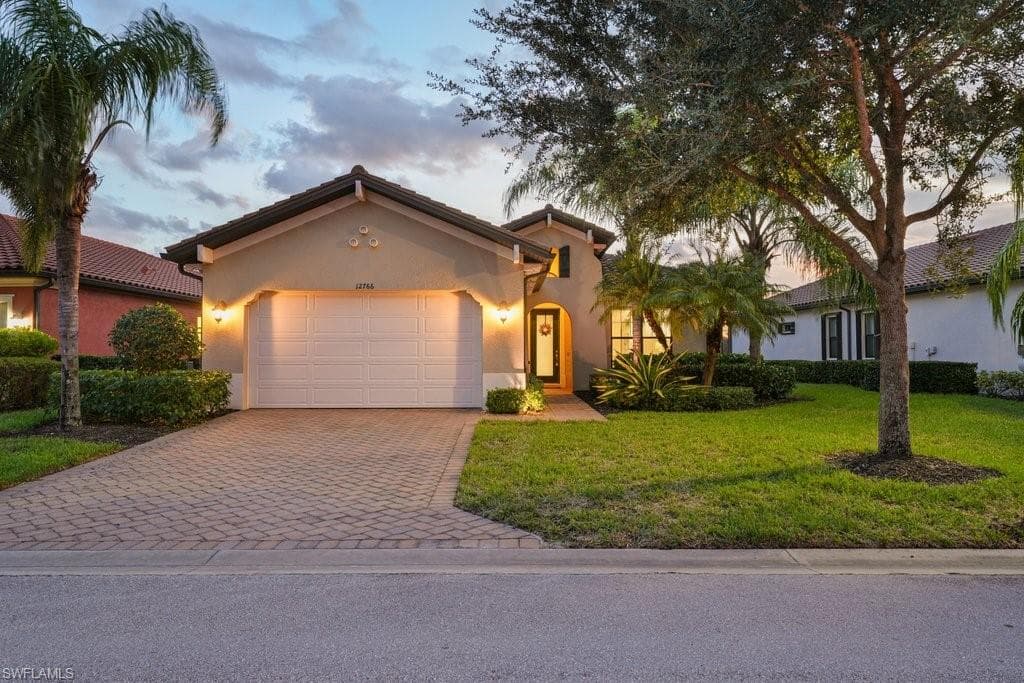 12766 Fairington WAY FORT MYERS, FL 33913