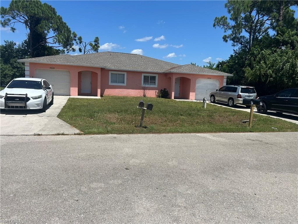 4628/4630 26TH ST SW LEHIGH ACRES, FL 33973