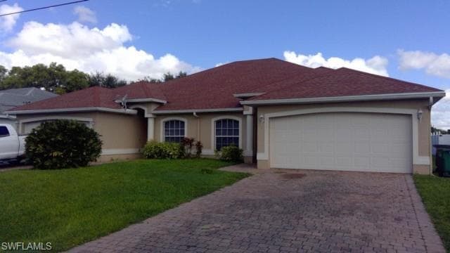 1231 SE 6th TER CAPE CORAL, FL 33990