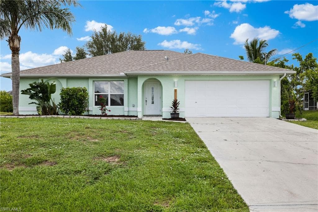 1121 NW 9th ST CAPE CORAL, FL 33993