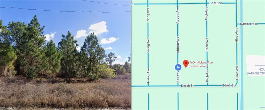 1604 Abbott AVE LEHIGH ACRES, FL 33972