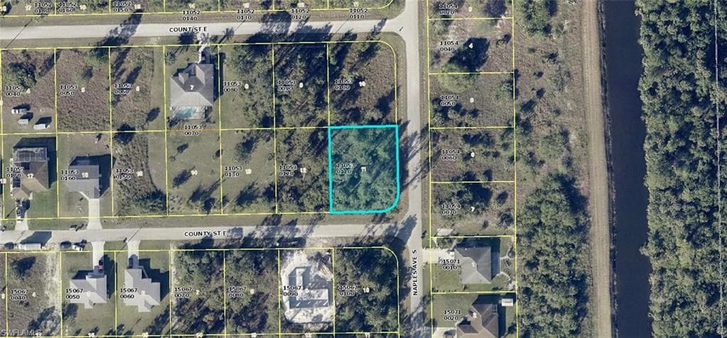 COUNTY ST E LEHIGH ACRES, FL 33974