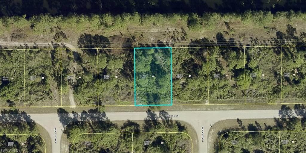 1035 Gladys ST LEHIGH ACRES, FL 33974