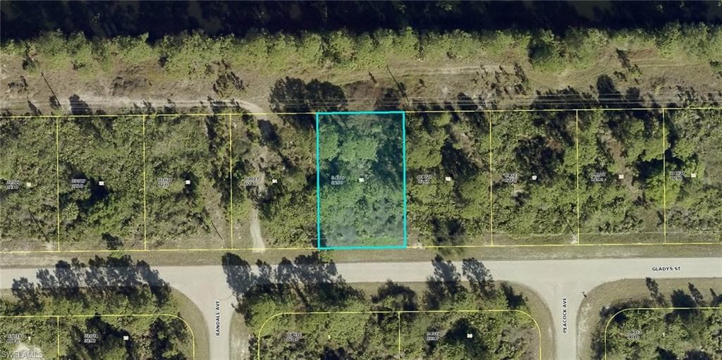 1033 Gladys ST LEHIGH ACRES, FL 33974