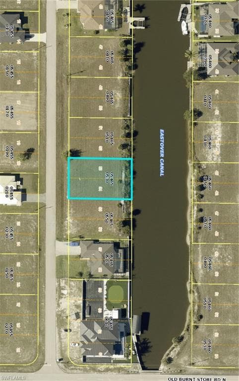 4103 NW 39th ST CAPE CORAL, FL 33993