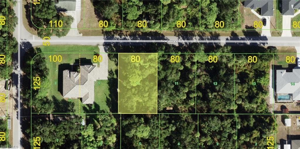 13475 Petersburg AVE PORT CHARLOTTE, FL 33953