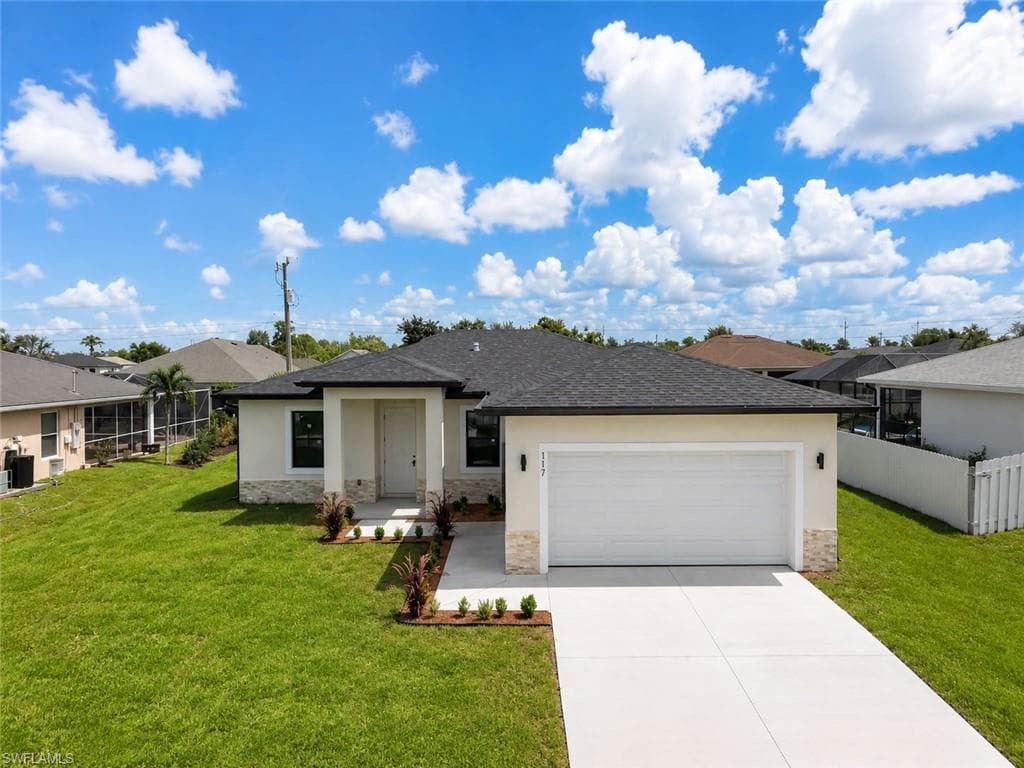117 NW 13TH ST CAPE CORAL, FL 33993