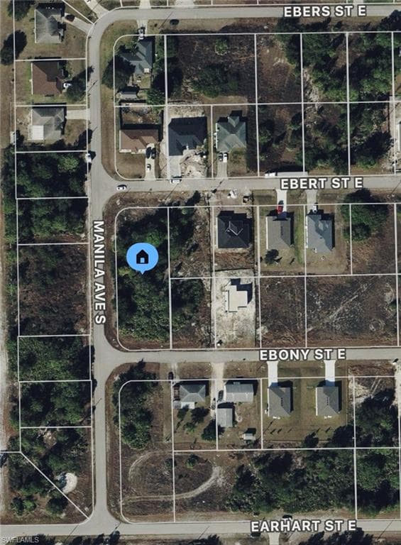 1138 Ebert ST E LEHIGH ACRES, FL 33974