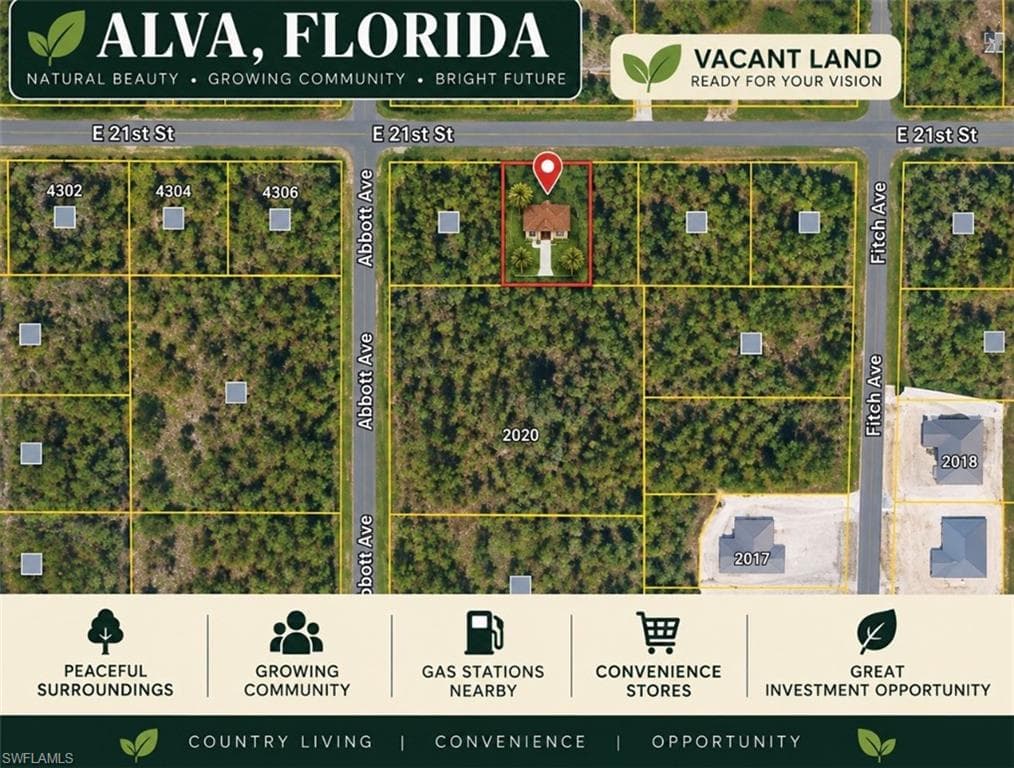 4404 E 21st ST ALVA, FL 33920