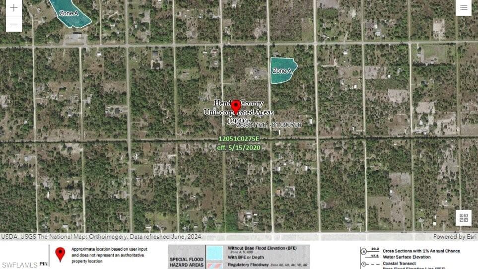 145 S Sendero ST CLEWISTON, FL 33440