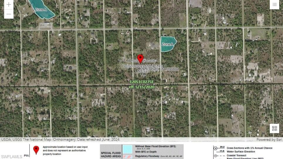 155 S Sendero ST CLEWISTON, FL 33440