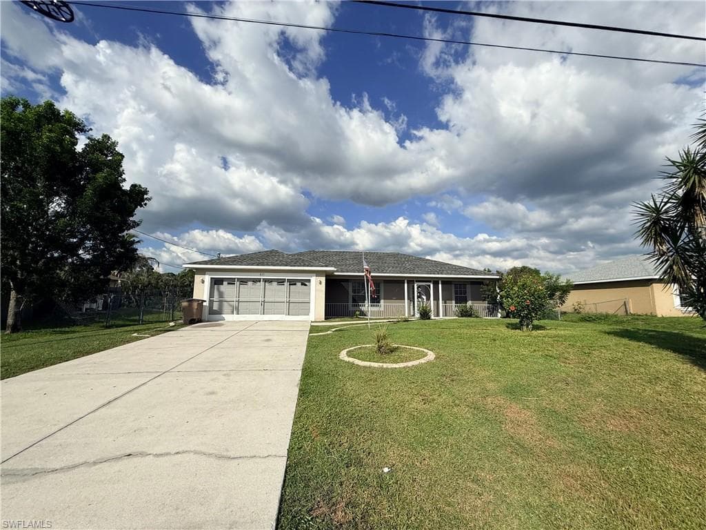 671 Dauphine AVE S LEHIGH ACRES, FL 33974