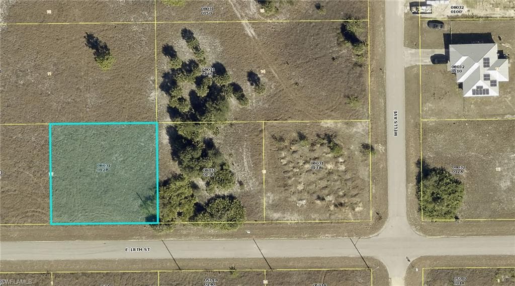 4103 18th ST LEHIGH ACRES, FL 33972