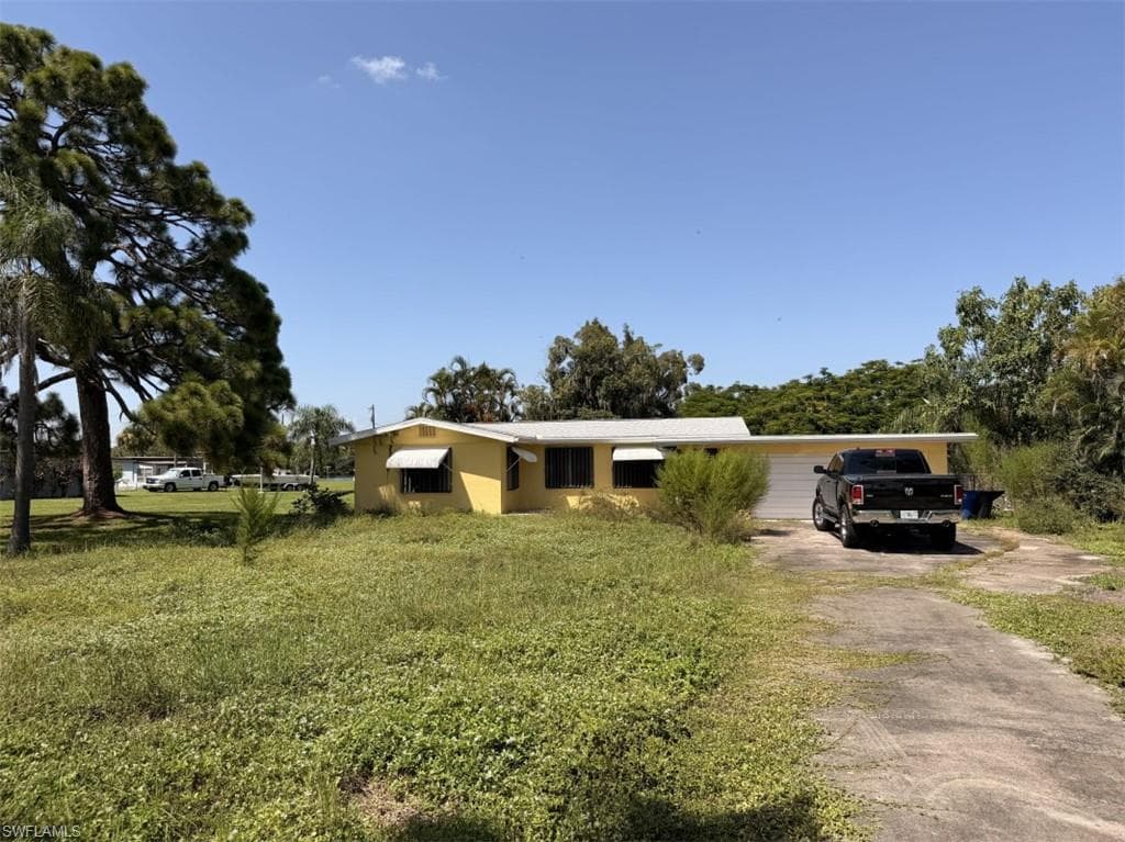 1264 Joerin AVE NORTH FORT MYERS, FL 33903