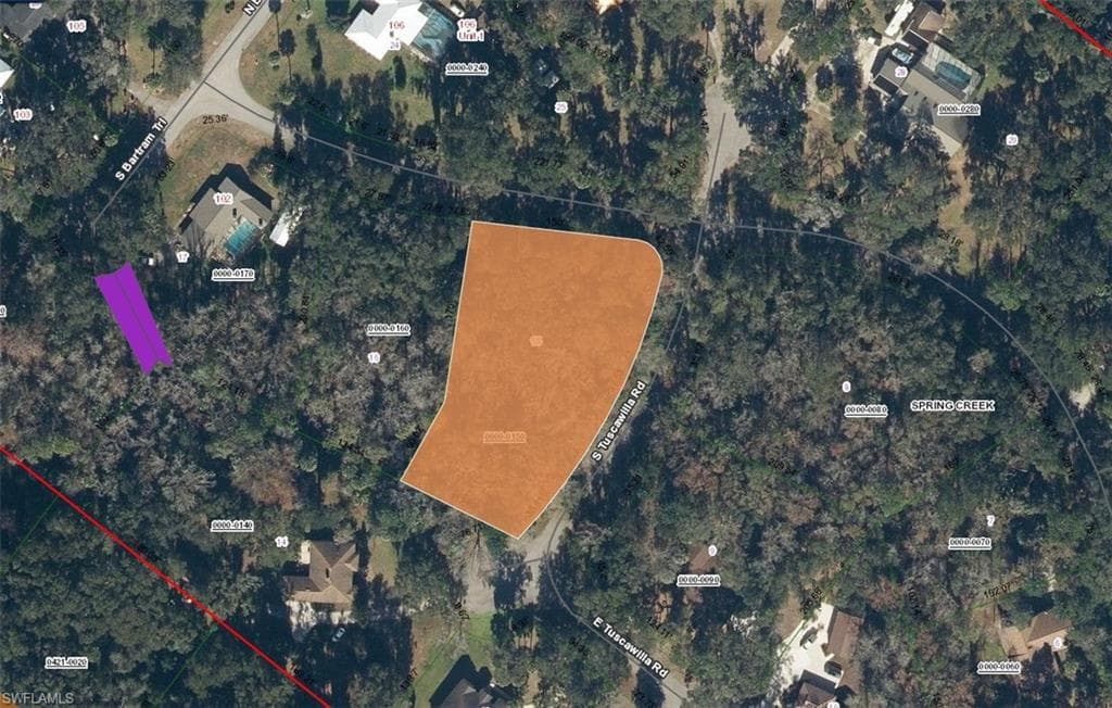 48-10-27-8690-0000-0150 Spring Creek DR SAN MATEO, FL 32187