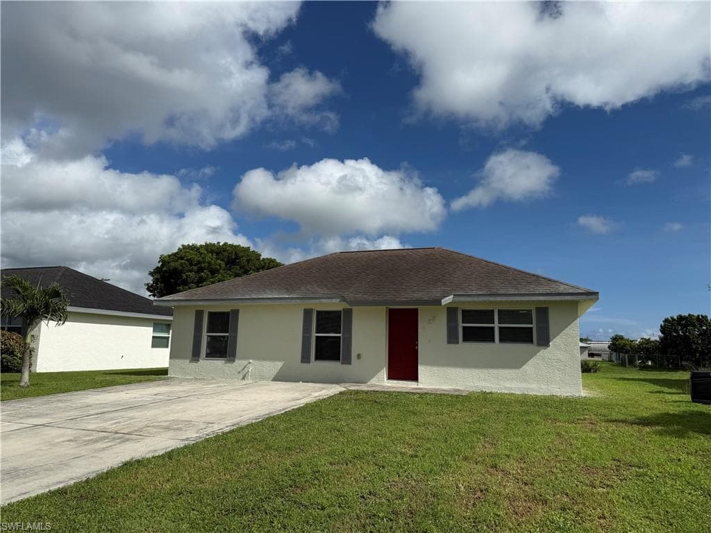 509 Orchard Park DR CLEWISTON, FL 33440