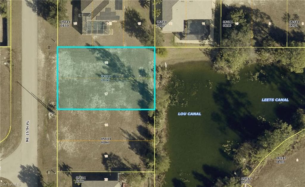 3321 NE 15th PL CAPE CORAL, FL 33909
