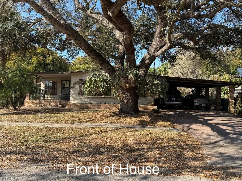 613 Sabal AVE CLEWISTON, FL 33440