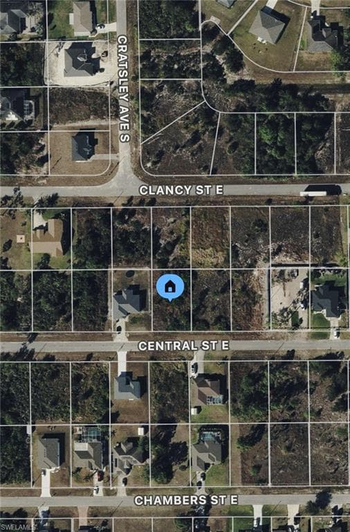 643 Central ST E LEHIGH ACRES, FL 33974