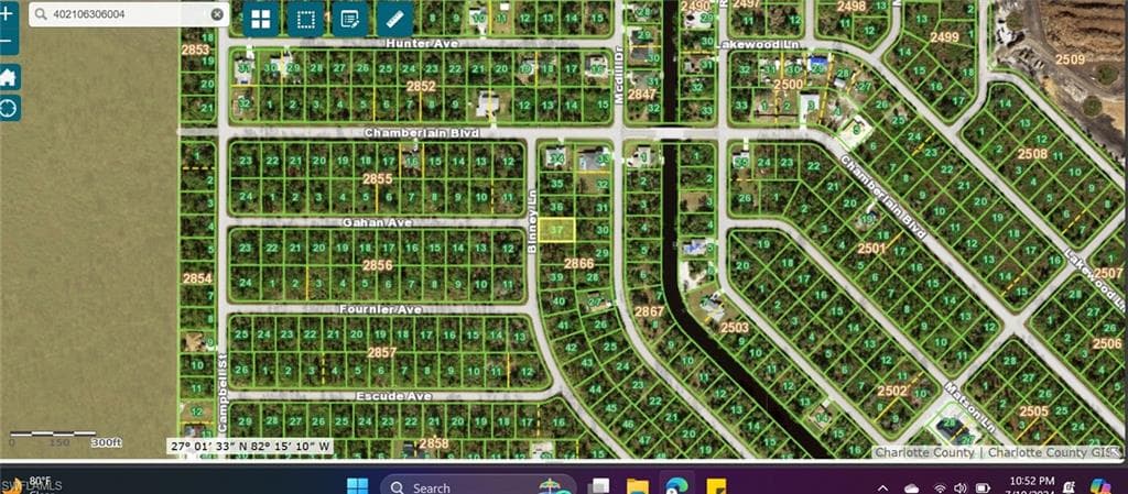 306 Binney LN PORT CHARLOTTE, FL 33953