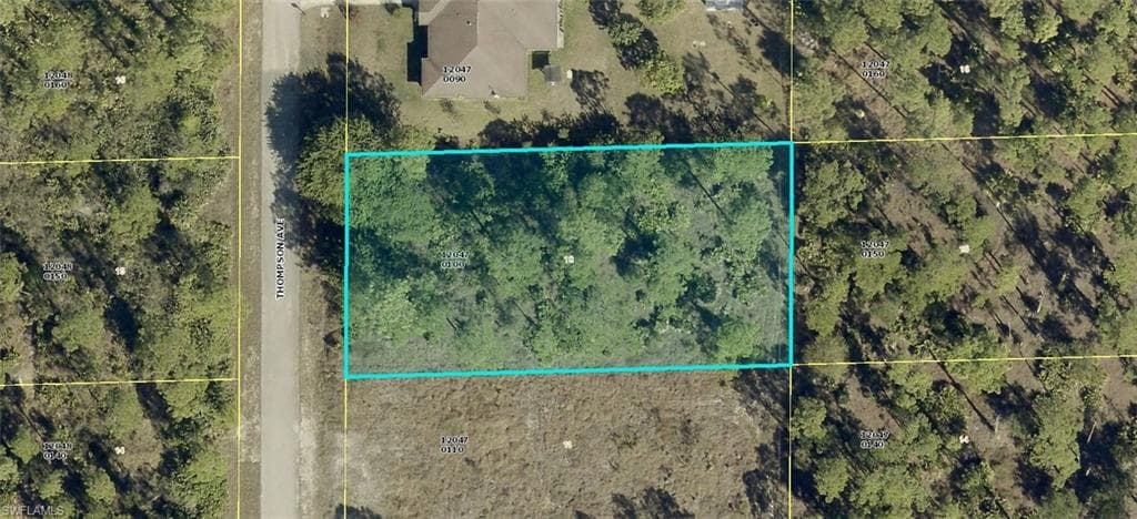 1504 Thompson AVE LEHIGH ACRES, FL 33972