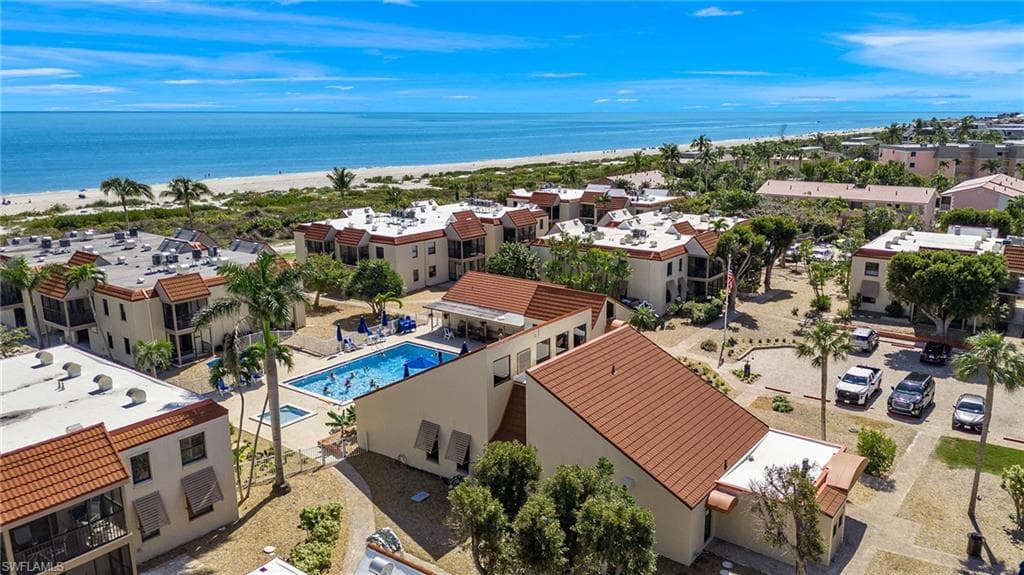 845 E Gulf DR 611 SANIBEL, FL 33957