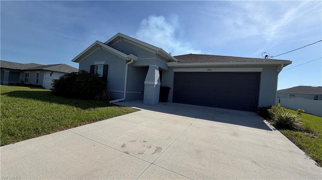 2901 NW 18th PL CAPE CORAL, FL 33993