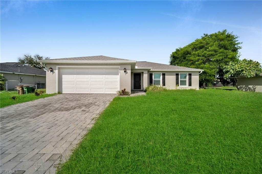 1820 NE 7th PL CAPE CORAL, FL 33909