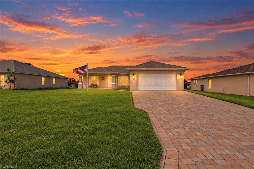 1312 SW 7th CT CAPE CORAL, FL 33991