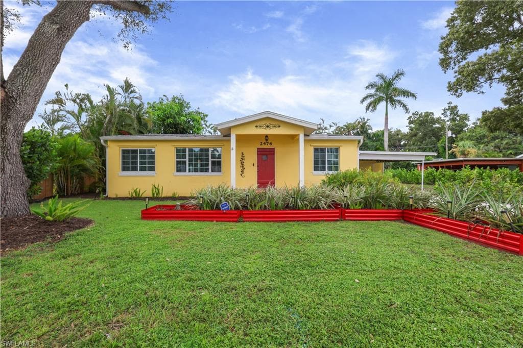 2476 Euclid AVE FORT MYERS, FL 33901