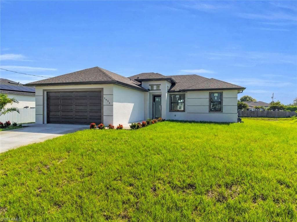 1031 Cedartree AVE LEHIGH ACRES, FL 33971