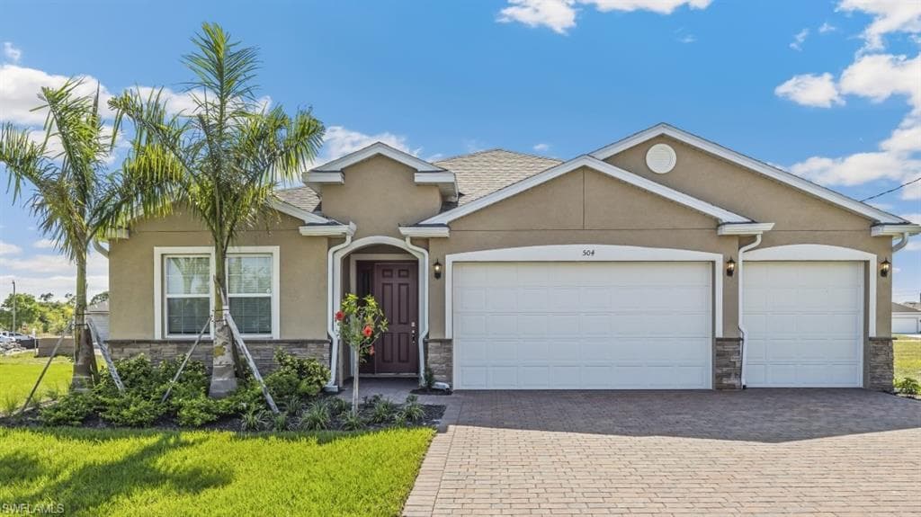 3036 22ND PL CAPE CORAL, FL 33909