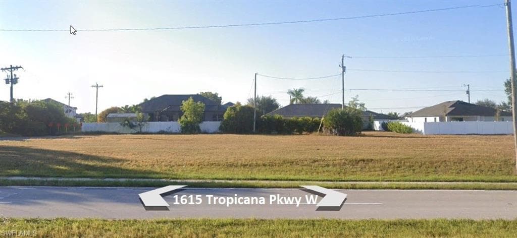 1615 Tropicana PKWY W CAPE CORAL, FL 33993