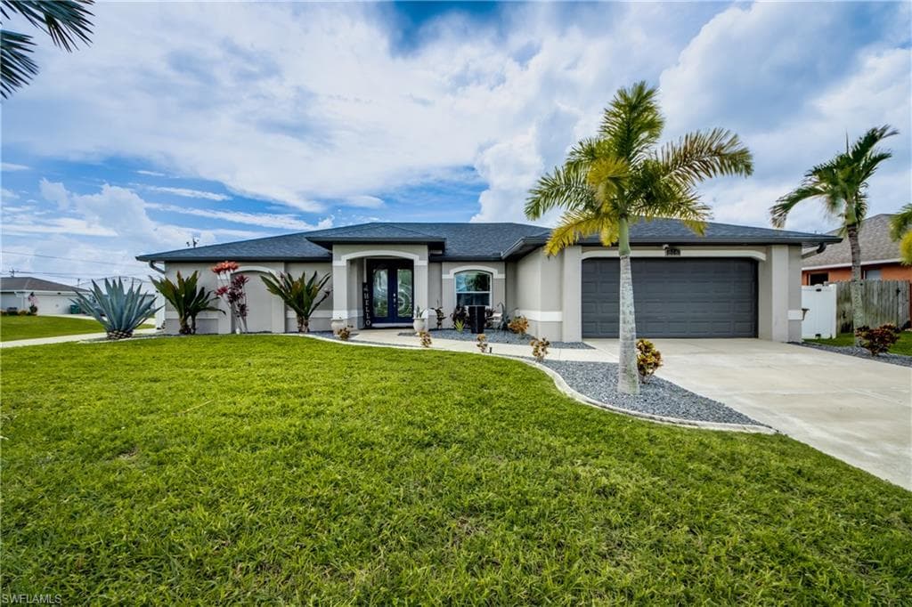 816 SW 28th TER CAPE CORAL, FL 33914