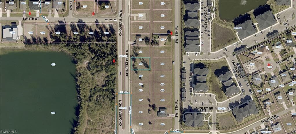 405 Chiquita BLVD S CAPE CORAL, FL 33991